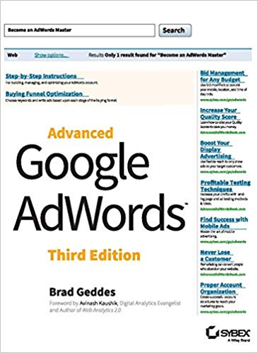 Masterclass Brad Geddes Google Ads GPeC SUMMIT E-Commerce Conference