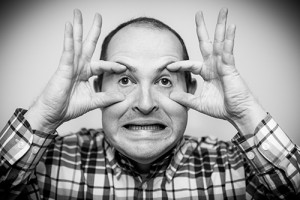 Karl Gilis for the third time in Romania at GPeC SUMMIT by request MasterClass UX CRO